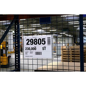 4005546742427 - Drahtbügeltaschen transparent A4 4005546742427 50 Stück 4005546742427 - Drahtbügeltaschen transparent A4 4005546742427 50 Stück