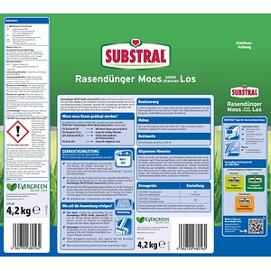 4062700682562 - Rasendünger Moos bleibt chancenLOS 42 kg