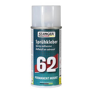 4011886007621 - Permanent Mount 62 Sprühkleber 4000 ml
