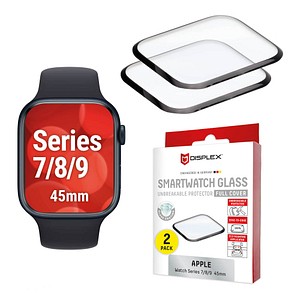 4028778125769 - Smartwatch Glass Display-Schutzgläser für Smartwatch 2 St