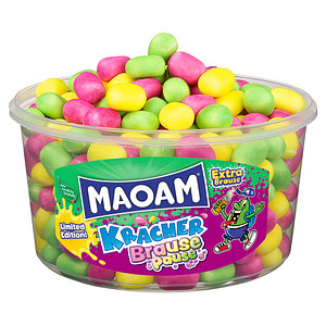 4001686009918 - MAOAM Brause Pause Kaubonbons 12 kg 4001686009918 - MAOAM Brause Pause Kaubonbons 12 kg