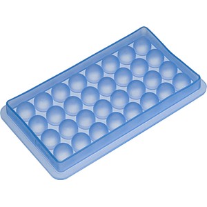 4019889125557 - Eiswürfelform 32er blau