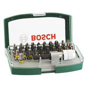3165140594790 - Bit-Set im Kunststoffkassette 2607017063 32-teilig 3165140594790 Bosch 3165140594790 - Bit-Set im Kunststoffkassette 2607017063 32-teilig 3165140594790 Bosch