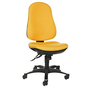 Topstar Trend SY 10 Bürostuhl gelb günstig online kaufen Topstar Trend SY 10 Bürostuhl gelb günstig online kaufen