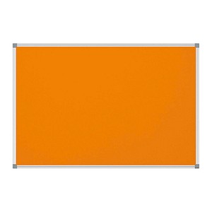 4002390065023 - MAUL Pinnwände MAUL Pinnboard Textil 60x90 og 900 x 600 cm Filz Orange