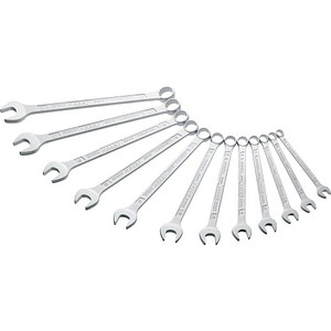 4000896023332 - Ring-Maulschlüssel-Satz 12-teilig 4000896023332 Hazet