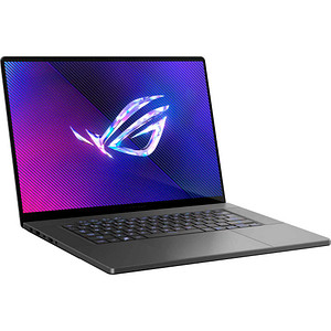 ASUS ROG Zephyrus G16 Gaming Notebook 40,6 cm (16,0 Zoll), 16 GB RAM, 1 TB SSD, Intel Core Ultra 7 155H