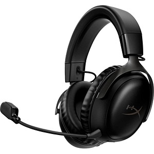 HyperX™ Cloud III Gaming-Headset schwarz