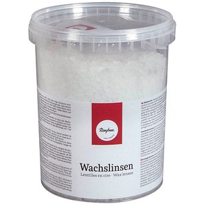 4006166039355 - Wachslinsen Dose 8000 g weiß 4006166039355 - Wachslinsen Dose 8000 g weiß