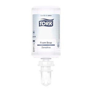 Essity Schaumseife, extramild, 1000 ml parfüm- und farbstofffrei, S4 System 7322540507546 Essity 1000 Milliliter