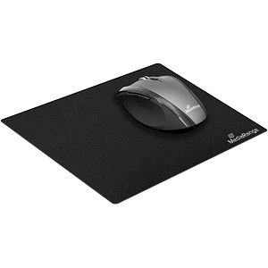 MediaRange Mousepad schwarz