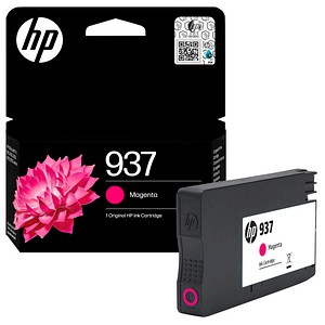 0196786147555 - Hewlett Packard 937 4S6W3NE Original Druckerpatrone Magenta Instant Ink (4S6W3NECE1) 0196786147555 - Hewlett Packard 937 4S6W3NE Original Druckerpatrone Magenta Instant Ink (4S6W3NECE1)