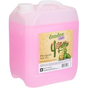 4250073739963 - Rose Flüssigseife 50 l 4250073739963 5 Liter
