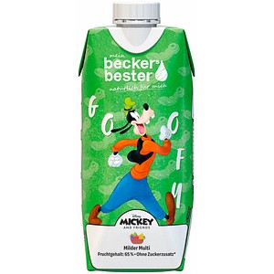 4001716771204 - Goofy & Pluto Milder Multi Fruchtsaftgetränk 12 x 033 l