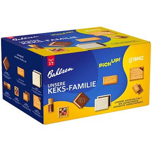 4017100024641 - Unsere Keksfamilie Kekse 112 kg 4017100024641 - Unsere Keksfamilie Kekse 112 kg