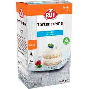 RUF Tortencreme Vanille  1,0 kg, 1 St.