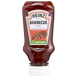 HEINZ Barbecuesauce  220,0 ml, 1 St.