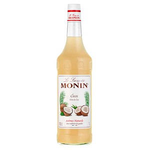 MONIN®  Le Sirop de Cocos Sirup, 1,0 l