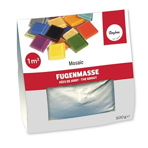 4006166628856 - Fugenmasse weiß für Mosaiksteine