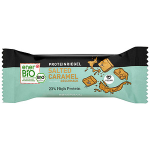 4305615986364 - Bio Salted Caramel Proteinriegel 18 Riegel