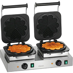 4015613731728 - 2HW211 Waffeleisen 4015613731728 Bartscher 4015613731728 - 2HW211 Waffeleisen 4015613731728 Bartscher