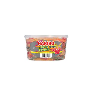 4001686331026 - HARIBO  SAURE POMMES Fruchtgummi 150 St