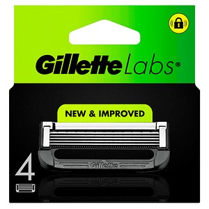 8700216791816 - Labs® Rasierklingen 4 St