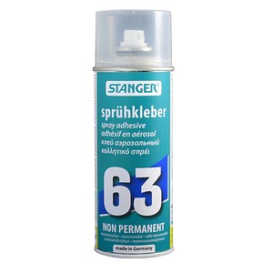 4011886025830 - Non Permanent 63 Sprühkleber 4000 ml
