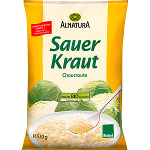 4104420033849 - Bio-Sauerkraut 5200 g 4104420033849 ALNATURA 520 Gramm