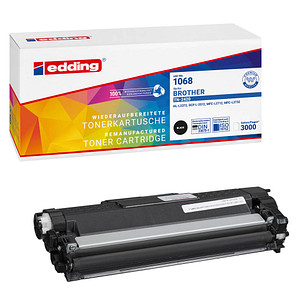 edding EDD-1068  schwarz Toner kompatibel zu brother TN-2420/2410