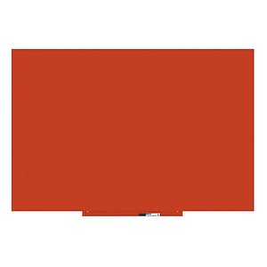 8427951021038 - Whiteboard Skincolor BASIC-Version - Stahlblech lackiert BxH 1500 x 1000 mm orange kaiserkraft
