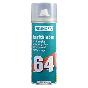 4011886008031 - Kraft 64 Sprühkleber 4000 ml