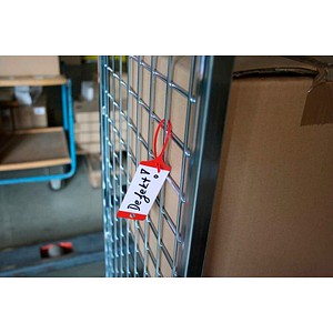 4052301029187 - Hängeetiketten 2x blau 4x grün 2x gelb 2x rot 2x grau 215 x 58 cm gelocht 1 Set