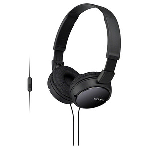 SONY MDR-ZX110APB Kopfhörer schwarz