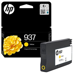 0196786147579 - Hp 937 4S6W4NE Original Druckerpatrone Gelb Instant Ink (4S6W4NECE1) - Hewlett Packard 0196786147579 - Hp 937 4S6W4NE Original Druckerpatrone Gelb Instant Ink (4S6W4NECE1) - Hewlett Packard