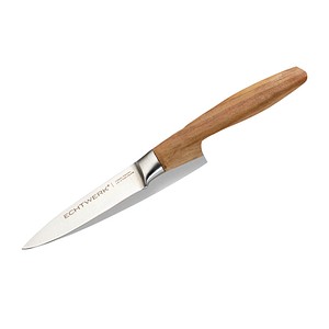 4260238062157 - Schälmesser Classic Edition Kochmesser Gr Klingenlänge 9 cm silberfarben Küchenmesser Kochmesser Gemüsemesser Edelstahl Klingenlänge 9 cm Griff aus Akazienholz 4260238062157 - Schälmesser Classic Edition Kochmesser Gr Klingenlänge 9 cm silberfarben Küchenmesser Kochmesser Gemüsemesser Edelstahl Klingenlänge 9 cm Griff aus Akazienholz