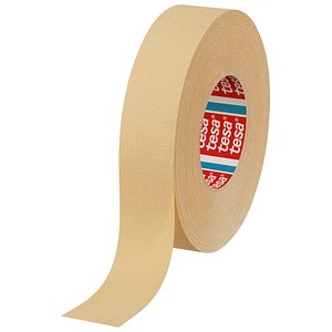 4005800002656 - 8 x Maler-Kreppband tesakrepp 4322 38mmx50m Papier stark gekreppt