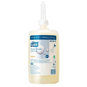 TORK Premium Industrie Flüssigseife 1,0 l TORK Premium Industrie Flüssigseife 1,0 l