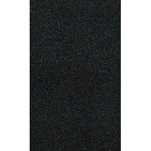 4001868231908 - Bastelmoosgummi 20x29cm 2mm stark schwarz 231090 4001868231908 10 Bogen