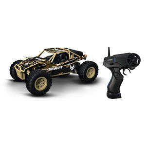 9003150115618 - 24GHz Desert Buggy Ferngesteuertes Auto schwarz 9003150115618 Carrera