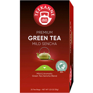 4009300006305 - Finest Green Tea Select kuv Arosch Grüner Tee 20x 175g Beutel 20 Stück