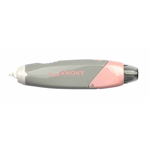 4711577070247 - Korrekturroller XZTT805N-WY Knoky grau rosa pastell 5mm x 6m nachfüllbar 4711577070247 Pentel