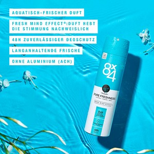 4005900997234 - PURE FRESHNESS Deo-Spray 1500 ml 4005900997234 150 Milliliter