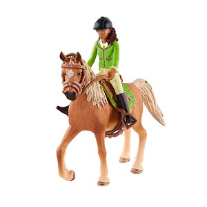 4059433574332 - Horse Club 42542 bewegliche Sarah & Mystery Spielfiguren-Set 4059433574332 Schleich 4059433574332 - Horse Club 42542 bewegliche Sarah & Mystery Spielfiguren-Set 4059433574332 Schleich