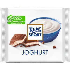 4000417602718 - Ritter SPORT Joghurt Schokolade 1000 g