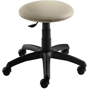 4032376074893 - Hocker 1282 S 30 484 myKENNY taupe mit Rollen höhenverstellbar bis 100kg 4032376074893 Mayer 4032376074893 - Hocker 1282 S 30 484 myKENNY taupe mit Rollen höhenverstellbar bis 100kg 4032376074893 Mayer