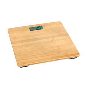 4008838332085 - WENKO Waage Bambusa aus Bambus Hochwertige Personenwaage zur Gewichtsbestimmung Maße (L x B) 30 x 27 x 30 cm 4008838332085 - WENKO Waage Bambusa aus Bambus Hochwertige Personenwaage zur Gewichtsbestimmung Maße (L x B) 30 x 27 x 30 cm