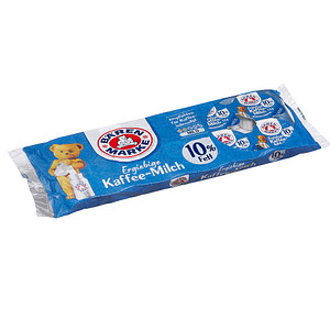 4045317053017 - Kondensmilch Die Ergiebige 5560293804 10% Fett 10x 75ml in Portionsdose 4045317053017 10 Stück 4045317053017 - Kondensmilch Die Ergiebige 5560293804 10% Fett 10x 75ml in Portionsdose 4045317053017 10 Stück