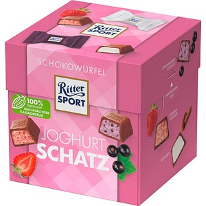 4000417652409 - Ritter SPORT Joghurt Schatz Schokolade 22 St 1760 g 4000417652409 - Ritter SPORT Joghurt Schatz Schokolade 22 St 1760 g