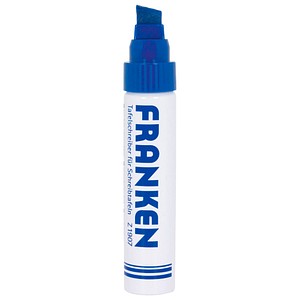 4016946190732 - Boardmarker Jumbo Z190703 blau 4-12mm Keilspitze 4016946190732 Franken